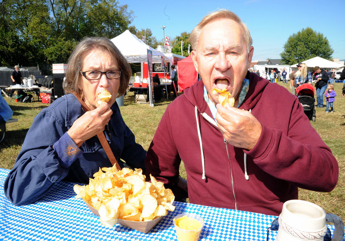 Oktoberfest at AHEC